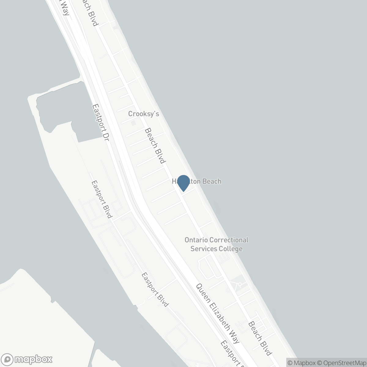 573 BEACH BOULEVARD, Hamilton, Ontario L8H 6X8